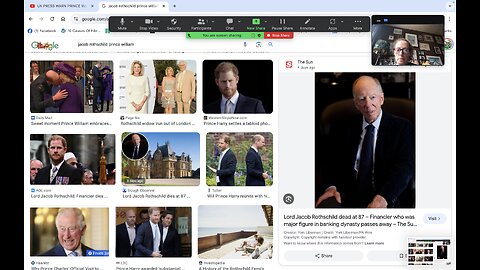 PRINCE WILLIAM MK ULTRA CRACKS WITH GRIEF AT DEATH OF HIS BIOLOGICAL FATHER LORD JACOB ROTHSCHILD! TRUNS TO ALCOHOL AND CRACK COCAINE! PRINCESS CATHERINE LOCKED IN TOWER OF LONDON AWAITING PUBLIC EXECUTION - OFF WITH EHR HEAD! HISTORY REPEATS!