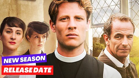 Grantchester Season 9 Release Date and Everything You Need to Know