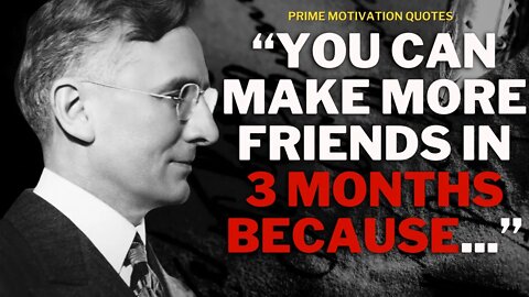 These Dale Carnegie quotes will change the way you see life.