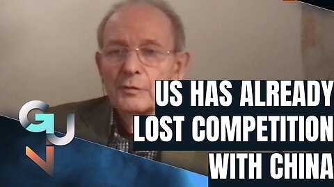 'The USA Has Already Lost The Competition With China'-Alastair Crooke (Going Underground Clip)