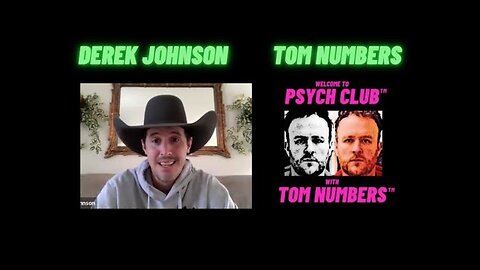 Military codes with DEREK JOHNSON & TOM NUMBERS