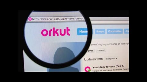 ORKUT VOLTO EM 2022 E VAI DERRUBAR FACEBOOK Orkut voltou? Criador da rede social reativa site #ORKUT