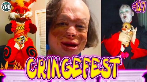 Tik Tok Cringefest | Only the Cringest of the Cringe Will Cringe it up! #Cringe 127