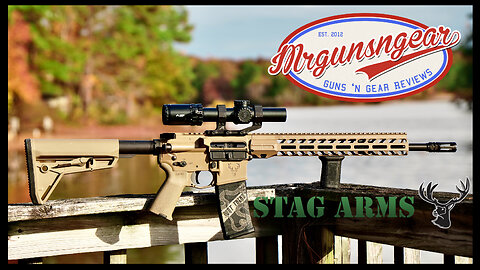 Stag Arms STAG-15 Tactical Review: The Best AR15 For The Money? 🇺🇸