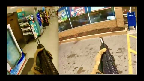 Buffalo Supermarket Shooting Footage Exposes FBI False Flag News Hides Payton Gendron Jewish History