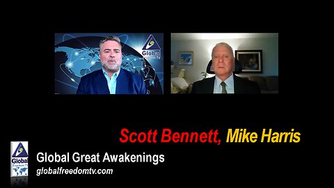 2023-07-17 Global Great Awakenings. Scott Bennett, Mike Harris.