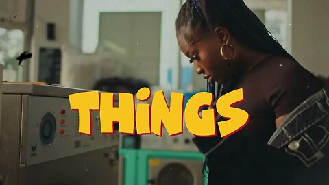 ''THINGS'' Rema x Victony Type Beat - Afrobeat 2023