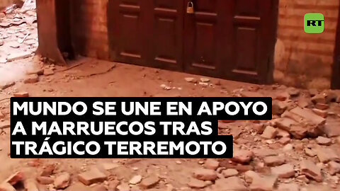 Crece el número de fallecidos por el sismo en Marruecos mientras se aceleran las labores de búsqueda