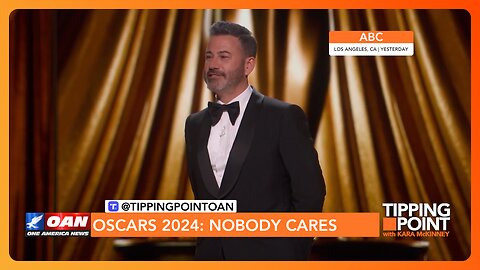 Oscars 2024: Nobody Cares | TIPPING POINT 🟧