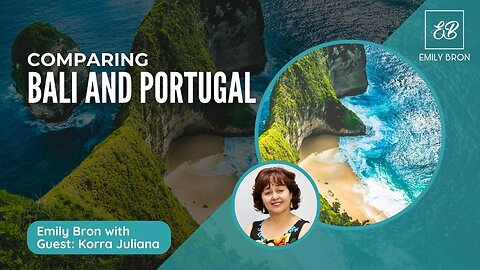 Comparing Expat Lifestyles: Lisbon Portugal vs Bali