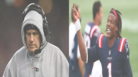 Bill Belichick: Bringing Back Cam Newton Could Impact His Legacy