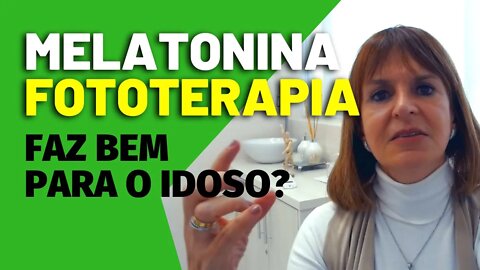 Insônia no Idoso - Dicas Para o Sono do Idoso