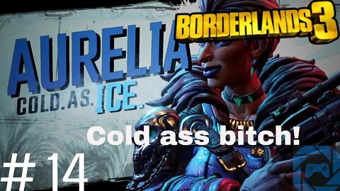 Borderlands 3 #14: Prepared for The Vault!