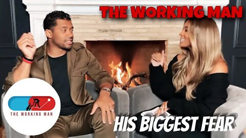 Russell Wilson's Biggest Fear…It Isn’t Losing The Super Bowl🤦🏾‍♂️ #russellwilson