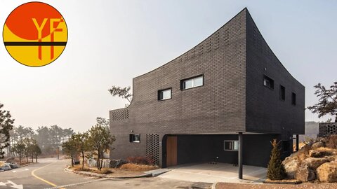 Tour In Wing House By Urban Terrains Lab In CHEONGJU-SI, SOUTH KOREA