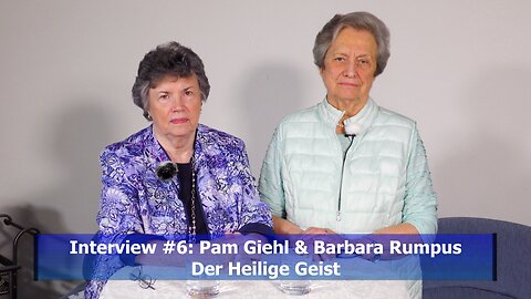 #6: Pam Giehl - Der Heilige Geist (Dez. 2020)