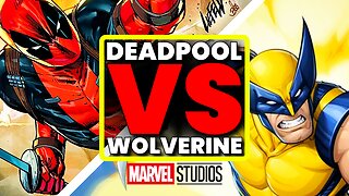 Logan vs Deadpool: Epic Showdown Teaser