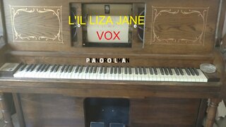 L'IL LIZA JANE - VOX