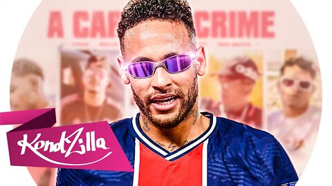 Neymar Jr - A CARA DO CRIME (MC Poze do Rodo | Bielzin | PL Quest | MC Cabelinho) DJ KIIEL NO BEAT