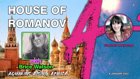 LIVE with Brice Watson: House of Romanov