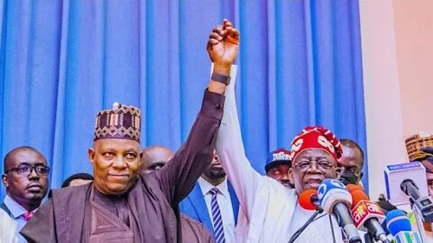 Group storms North East for Tinubu-Shettima.