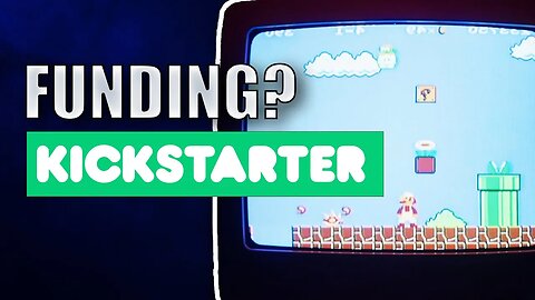 Fund your game with Kickstarter?