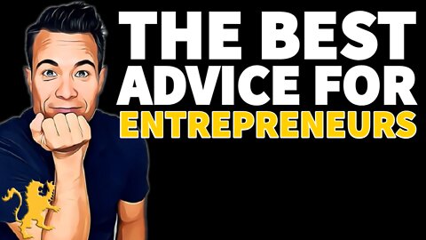 The BEST Advice for Entrepreneurs - Daniel Alonzo & Terry Painter
