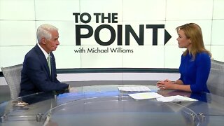 U.S. Rep. Charlie Crist interview part 2