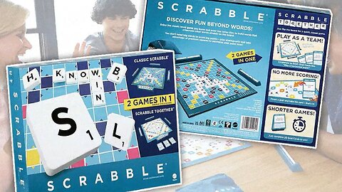 Pathetic And Weak: Scrabble Introduces 'Less Competitive', 'More Inclusive' Version For Gen Z