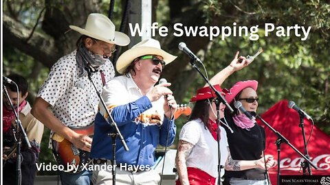 Wife Swapping Party Official Band Video