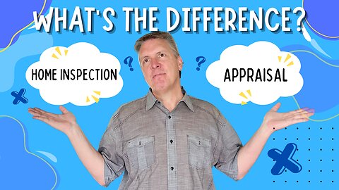 Home Inspection vs Appraisal