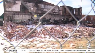 Mulholland Grocery the owner is moving forward after devastating fire