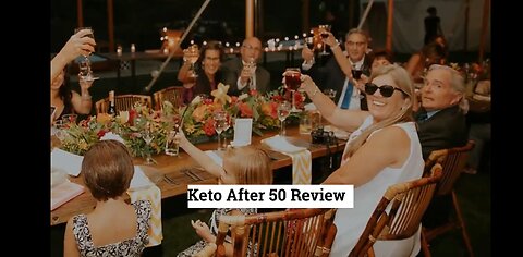 Keto diet deserts over age 50 review