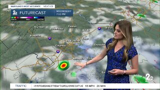 WMAR 2 News Weather