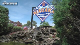 Niagara Amusement Park and Splash World is being renovated