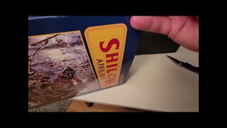 Shilo Unboxing