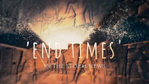 I.T.S.N. IS PROUD TO PRESENT: 'END TIMES' OCTOBER 21