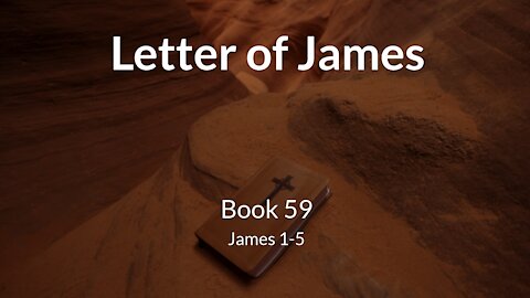 Reading of the Letter of James