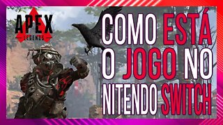 Apex Legends Nintendo Switch como esta?