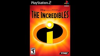 THE INCREDIBLES - O filme completo do jogo de Os Incríveis! (Dublado em PT-BR)