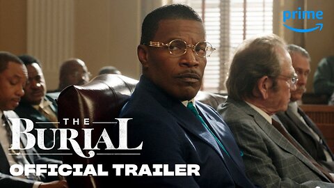 The Burial - Official Trailer