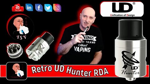 Retro UD Hunter RDA