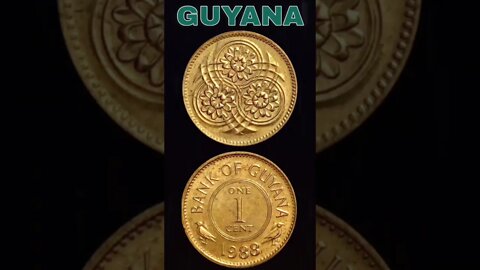 Brazil,Eswatini,Guyana,Peru,Saint Helina And Ascension Coin. #shorts #viral @COINNOTESZ