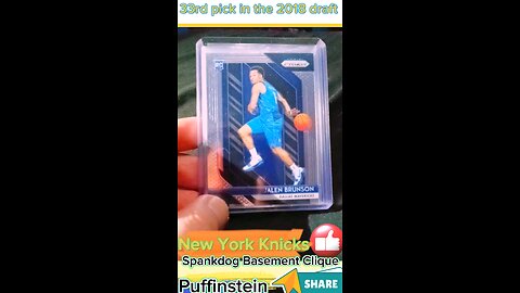 Invest in Jalen Brunson He Got New York on His Back Julius Randle Knicks is Most Likely out Vol. 19