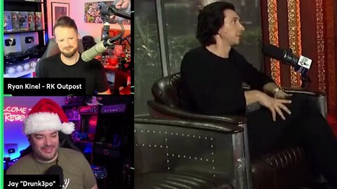 Adam Driver EXPOSES Lucasfilm And Disney Star Wars | Kylo Ren's Story Was COMPLETELY Different