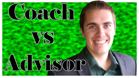 Financial Coach vs Financial Advisor: What is the Difference?