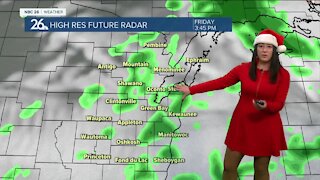 Brittney's NBC 26 weather forecast