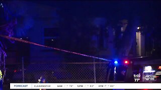 St. Pete man dead after deputy-involved shooting; SPPD investigating