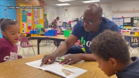 Reading mentors needed as fewer students reading at grade level in Polk County