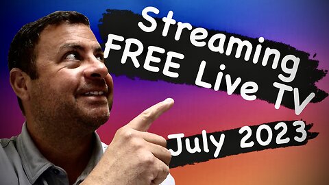 Free Live TV, Movies and TV Shows, Jailbreak Amazon Firestick